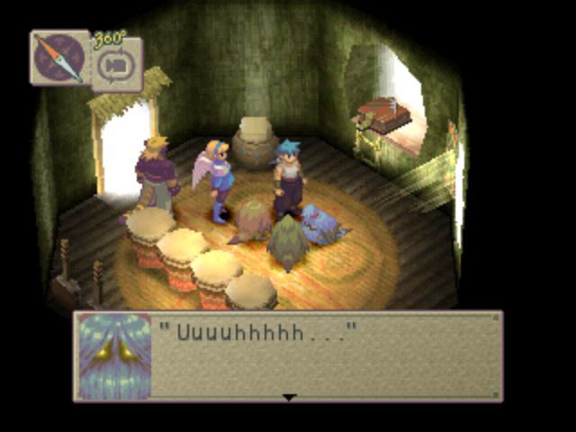 Breath of Fire IV Part 38 Chapter XXXVII Bungle In The Jungle